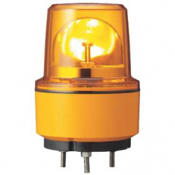 Kolumna sygnalizacyjna pomarańczowa 24V DC IP66 XVR13B05 Schneider Electric