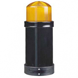 Kolumna sygnalizacyjna żółta 48V AC/DC światło błyskowe XVBC8E5 Schneider Electric
