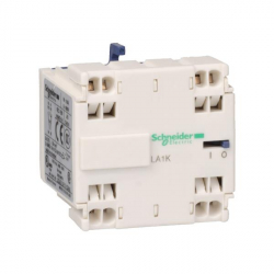 LA1KN023-Blok-styków-pomocniczych-do-styczników-miniaturowych-2-NC-zaciski-sprężyn-Schneider-Electric