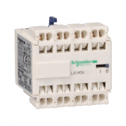 LA1KN043-Blok-styków-pomocniczych-TeSys-4-NZ-zaciski-skprężyn-Schneider-Electric
