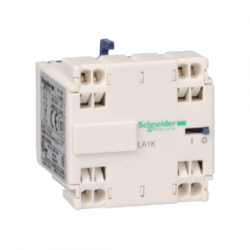 LA1KN113-Blok-styków-pom-do-styczników-miniaturowych-1-NO-1-NC-zaciski-sprężyn-Schneider-Electric