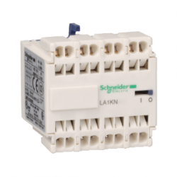 LA1KN223-Blok-styków-pom-do-styczników-miniaturowych-2-NO-2-NC-zaciski-sprężyn-Schneider-Electric