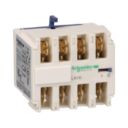 LA1KN407-Blok-styków-pomocniczych-do-styczników-miniaturowych-4-NO-złącze-fas-Schneider-Electric