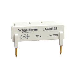 LA4DB1B-Moduł-tłumiący-dioda-dwukierunkowa-24V-A-Schneider-Electric