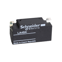 LA4SKE1E-Układy-tłumiące-TeSys-SK-warystor-2448-V-AC-Schneider-Electric