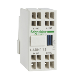 LADN023-v2-Blok-styków-pomocniczych-2-NC-zaciski-spręży-Schneider-Electric