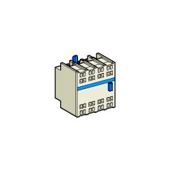 LADN043-Blok-styków-pomocniczych-4-NC-zaciski-skręży-Schneider-Electric