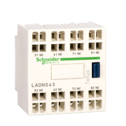 LADN313-Blok-styków-pomocniczych-3-NO-1-NC-zaciski-spręży-Schneider-Electric