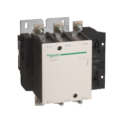 LC1F185Q5-Stycznik-mocy-I275A-AC-3-napięcie-cewki-380-V-Schneider-Electric