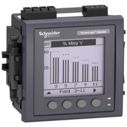 METSEPM5340-Miernik-parametrow-sieci-U-I-P-Q-f-PF-E-5-1A-przekladnik-100-415V-AC-Ethernet-tablicowy-96-96mm-Schneider-El