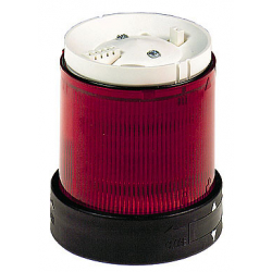 Moduł światła ciągłego czerwone 24V AC/DC LED XVBC2B4 Schneider Electric