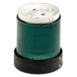 Moduł światła ciągłego zielone 24V AC/DC LED XVBC2B3 Schneider Electric
