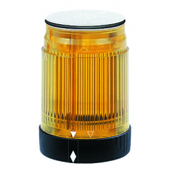 Moduł światła ciągłego żółte 230V AC XVPC38 Schneider Electric
