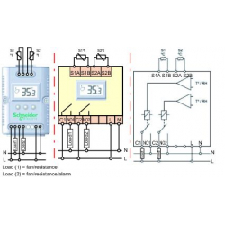 NSYCCOTH30VID-Climasys-termostat-elektrioniczny-9-30V-N-Schneider-Electric
