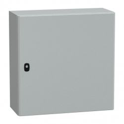 Obudowa S3D 600x600x250mm IP66 bez płyty montażowej NSYS3D6625 Schneider Electric