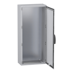 Obudowa SM 1200x800x300mm IP55 z płytą montażową NSYSM12830P Schneider Electric