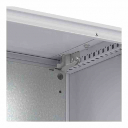 Obudowa SM 1800x1200x400mm IP55 z płytą montażową NSYSM1812402DP Schneider Electric