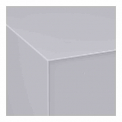 Obudowa SM 1800x1200x400mm IP55 z płytą montażową NSYSM1812402DP Schneider Electric