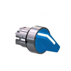 Napęd przełącznika 2 połóżeniowy niebieski bez samopowrotu ZB4BD206 Schneider Electric