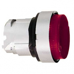 Napęd przycisku czerwony z podświetleniem z samopowrotem ZB4BW143 Schneider Electric