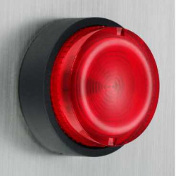 Napęd przycisku czerwony z podświetleniem z samopowrotem ZB5AW143 Schneider Electric