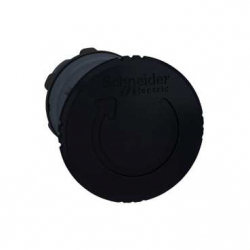Napęd przycisku grzybkowego czarny przez obrót ZB5AS52 Schneider Electric