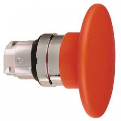 Napęd przycisku grzybkowego czerwony z samopowrotem ZB4BR4 Schneider Electric