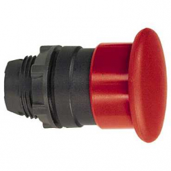 Napęd przycisku grzybkowego czerwony z samopowrotem ZB5AC4 Schneider Electric