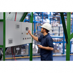 Obudowa S3D 600x600x250mm IP66 bez płyty montażowej NSYS3D6625 Schneider Electric
