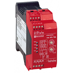 Przekaźnik bezpieczeństwa 31s 1Z 2R 24V AC/DC PREVENTA XPSTSA5142P Schneider Electric