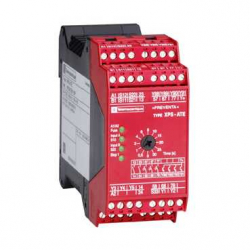 Przekaźnik bezpieczeństwa do wyłącznika awaryjnego 5Z 24V DC PREVENTA XPSATE5110P Schneider Electric