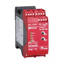 Przekaźnik bezpieczeństwa stanu bezruchu 1Z 2R 24V XPSVNE1142P Schneider Electric