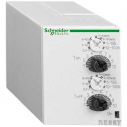 Przekaźnik czasowy 24-230V 0V AC RE88867305 Schneider Electric