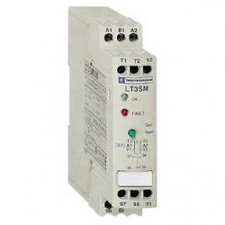 Przekaźnik kontroli temperatury 2 zestyki CO wielonapięciowy 24-230V AC/DC LT3SM00MW Schneider Electric