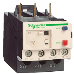 Przekaźnik termiczny 0,25-0,4A LRD03 Schneider Electric