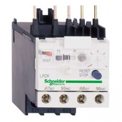 Przekaźnik termiczny 2,6-3,7A LR2K0310 Schneider Electric