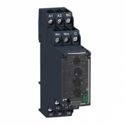RM22LA32MR-Przekaźnik-kontroli-poziomu-250Ohm-10MOhm-24-240V-AC-D-Schneider-Electric