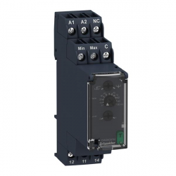 RM22LG11MR-Przekaźnik-kontroli-poziomu-5-100kOhm-24-240V-AC-DC-Zelio-Control-Schneider-Electric