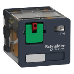 RPM31P7-Przekaźnik-mocy-wtykowy-Zelio-RPM-3-styki-przełączne-230-Schneider-Electric
