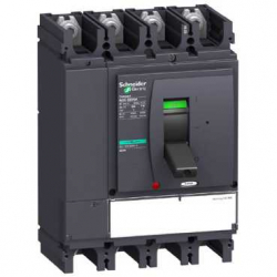 Rozłącznik mocy 4-biegunowy 630A NSX630NA LV432957 Schneider Electric