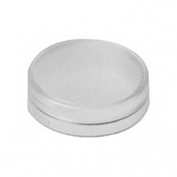 Soczewka przycisku 22mm płaska przezroczysta okrągła ZBW937 Schneider Electric