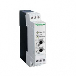 Softstart 1/3-fazowy 110-480VAC 3A 0.55-1.1kW 400V Altistart ATS01N103FT Schneider Electric