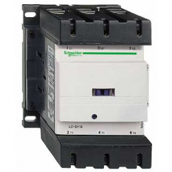 Stycznik mocy 115A 3-biegunowy 500V AC 1Z 1R LC1D115S5 Schneider Electric