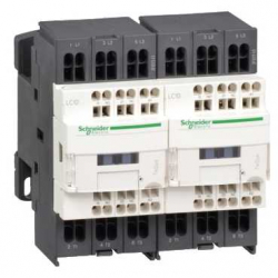 Stycznik nawrotny 12A 5,5kW 48V AC LC2D123E7 Schneider Electric