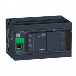 TM241CEC24R-Sterownik-programowalny-24-I-O-przekaznikowych-Ethernet-CANopenModicon-M241-24I-O-Schneider-Electric