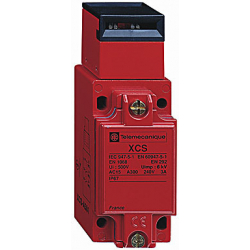 Wyłącznik krańcowy bezpieczeństwa 1Z 2R zestyk wolnoprzełączający STOP bez blokady PREVENTA XCSA703 Schneider Electric