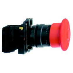 XB5AT845-Napęd-przycisku-grzybkowy-22mm-czerwony-1Z-Schneider-Electric