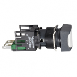 XB6CA15B-Przycisk-kompletny-biały-kwadr-kryty-O16-z-sam-powr-1NO-1NC-bez-o-Schneider-Electric