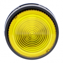 XB7NW38B1-Przycisk-sterowniczy-22mm-żółty-z-samopowrotem-z-podświetleniem-1Z-Schneider-Electric