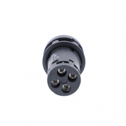 XB7NW38B1-Przycisk-sterowniczy-22mm-żółty-z-samopowrotem-z-podświetleniem-1Z-Schneider-Electric